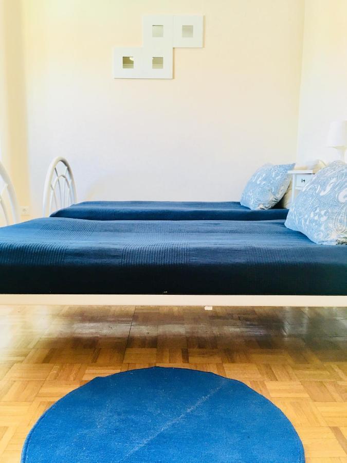 마토지뉴스 Casa Dos Azulejos B&B 외부 사진