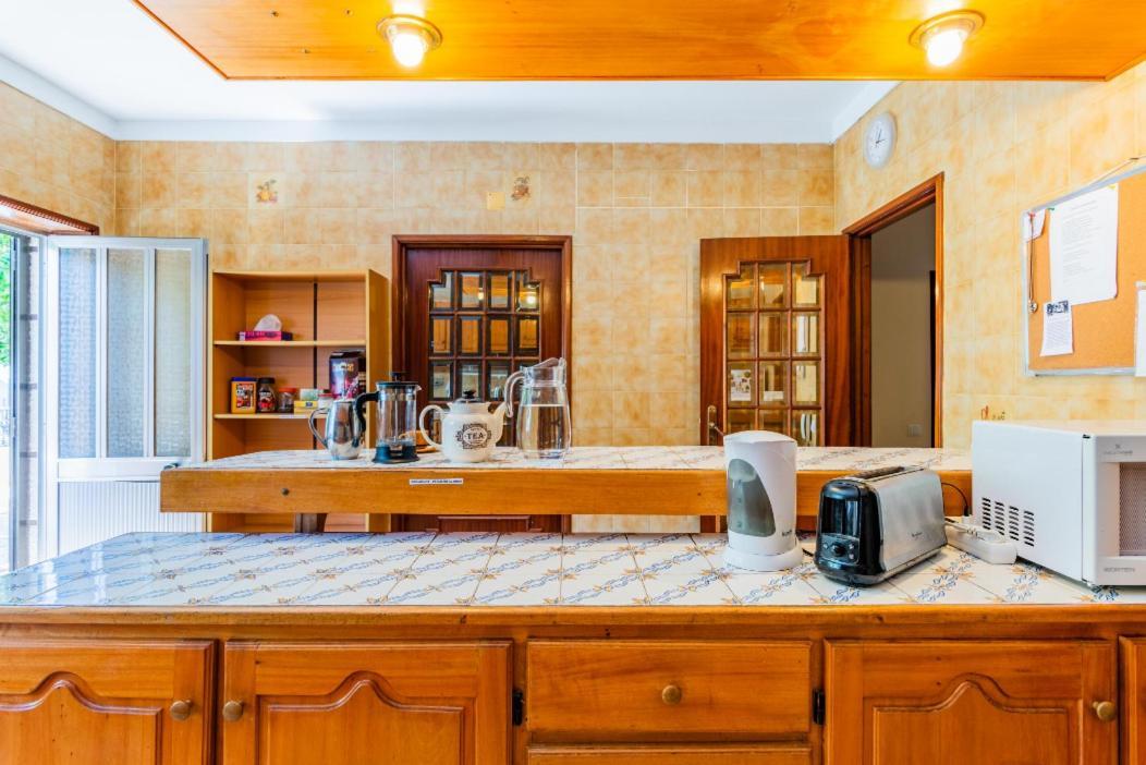 마토지뉴스 Casa Dos Azulejos B&B 외부 사진