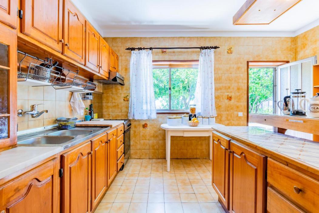 마토지뉴스 Casa Dos Azulejos B&B 외부 사진