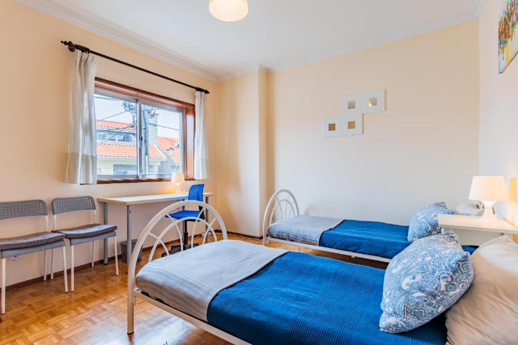 마토지뉴스 Casa Dos Azulejos B&B 외부 사진