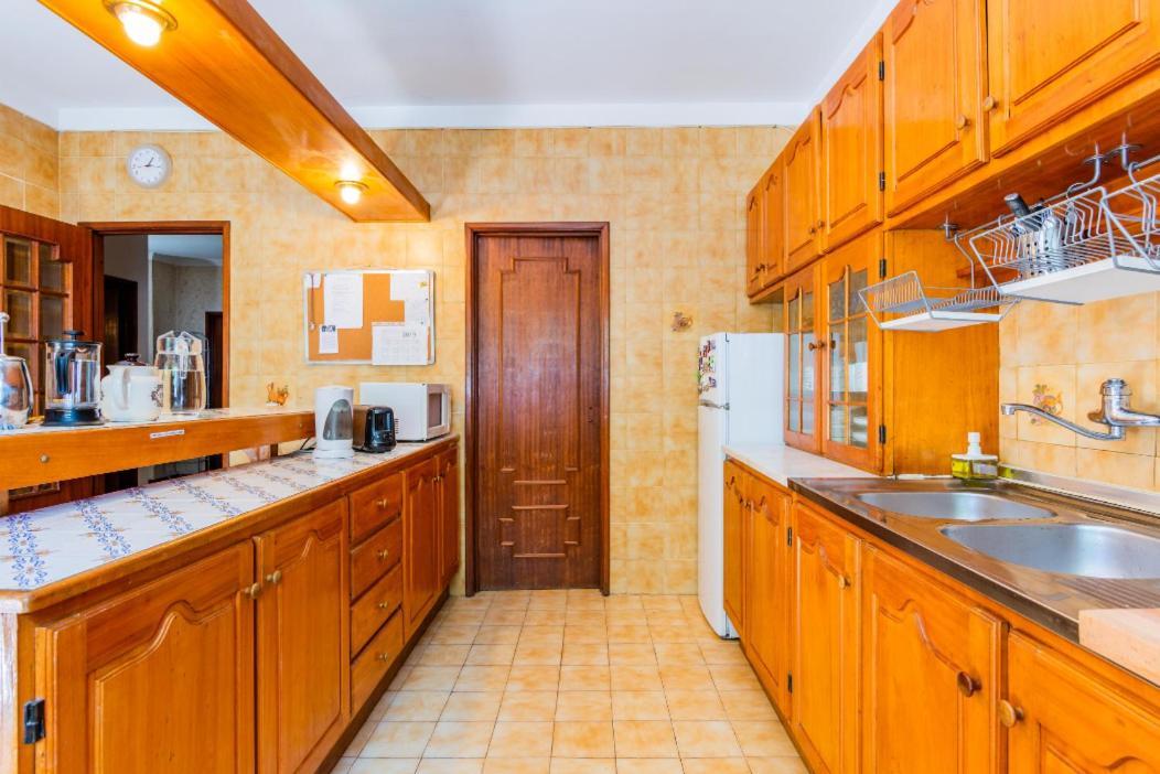 마토지뉴스 Casa Dos Azulejos B&B 외부 사진