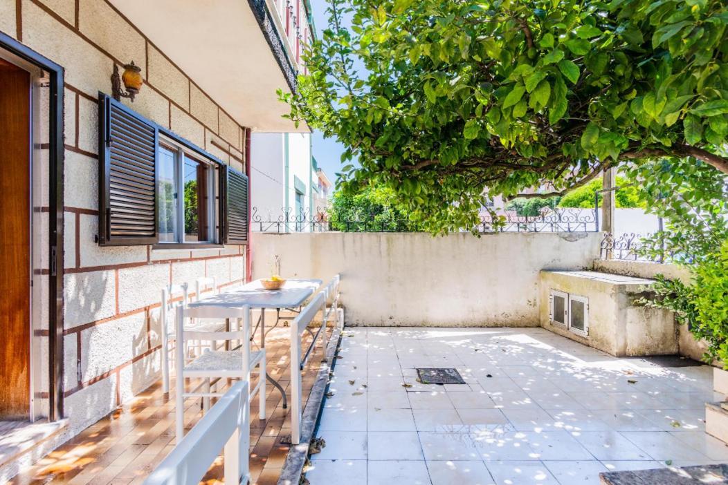 마토지뉴스 Casa Dos Azulejos B&B 외부 사진