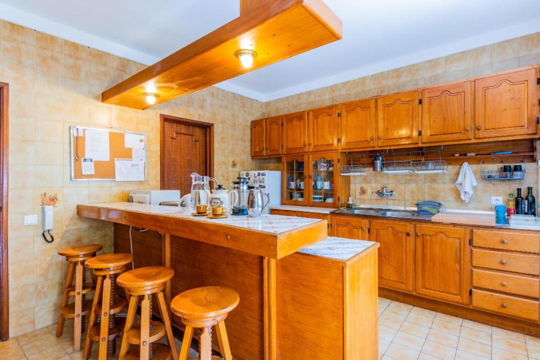 마토지뉴스 Casa Dos Azulejos B&B 외부 사진