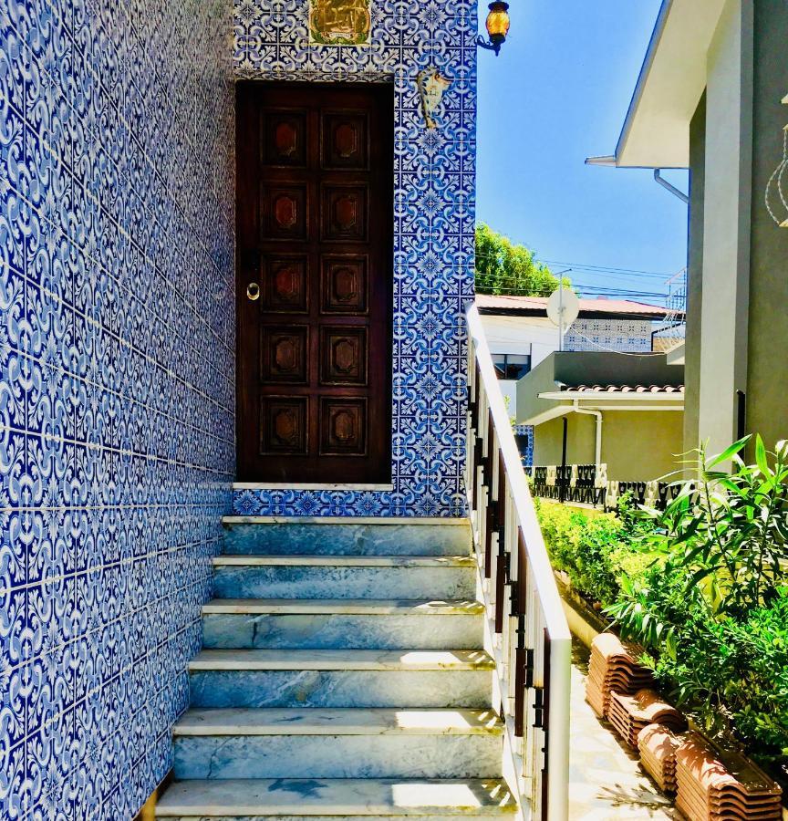 마토지뉴스 Casa Dos Azulejos B&B 외부 사진