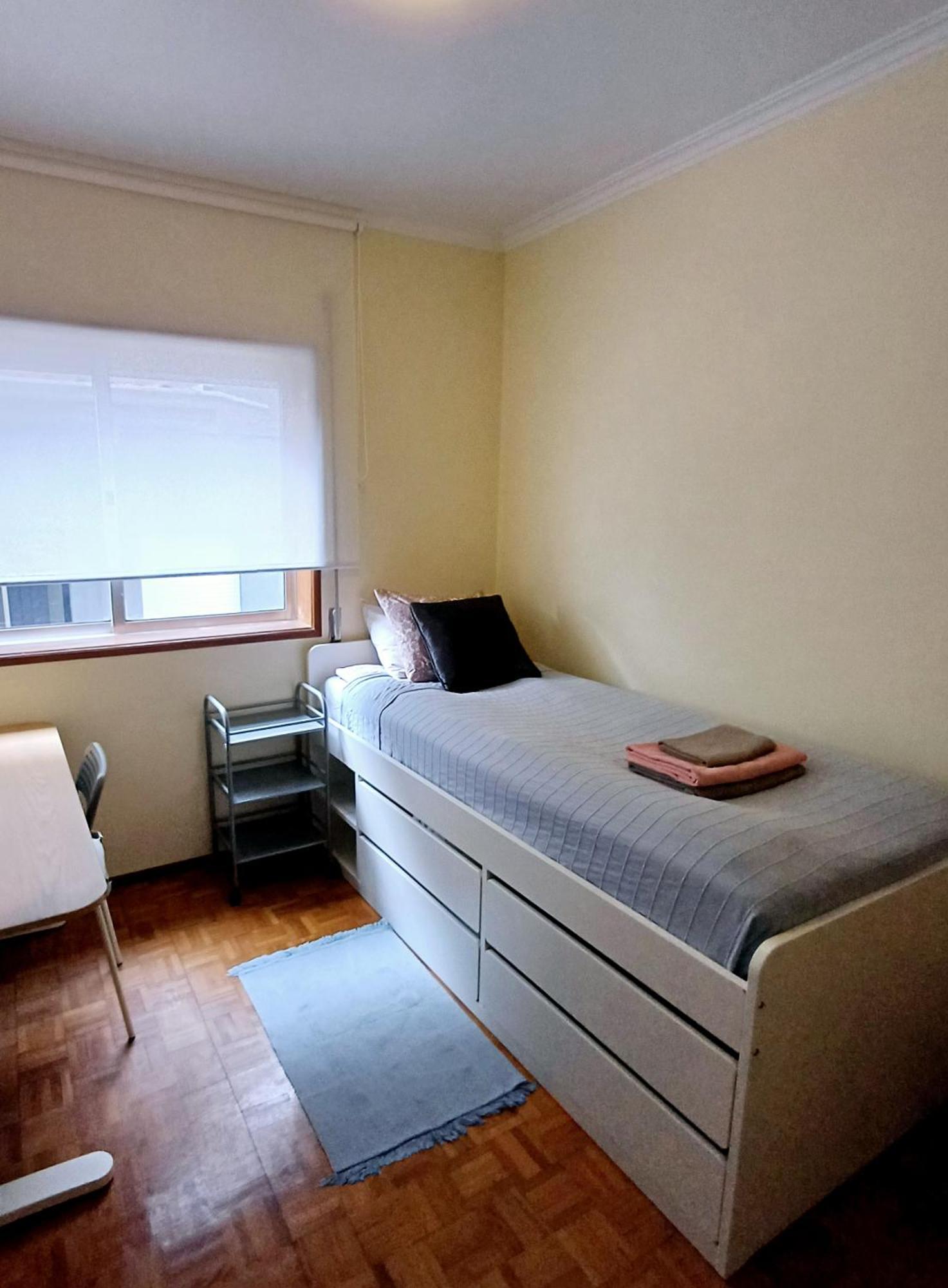 마토지뉴스 Casa Dos Azulejos B&B 외부 사진